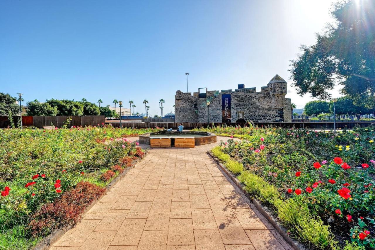 Hotel Matilde By Grupo Matilde Las Palmas de Gran Canaria Extérieur photo