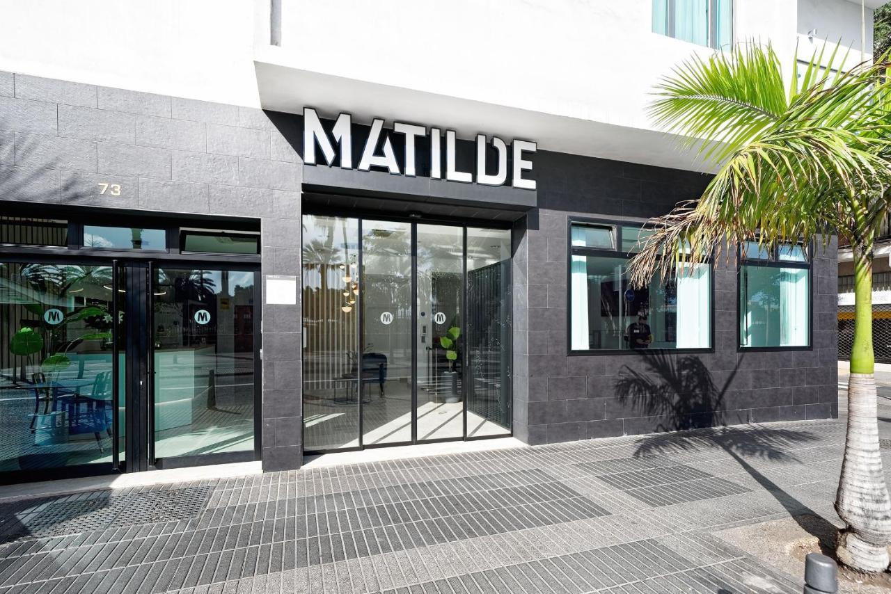 Hotel Matilde By Grupo Matilde Las Palmas de Gran Canaria Extérieur photo