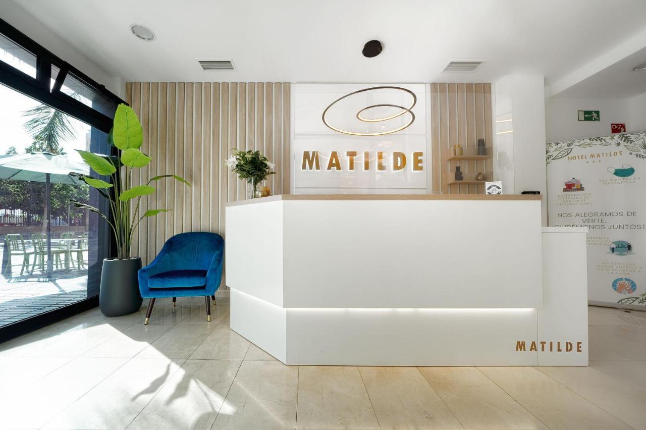 Hotel Matilde By Grupo Matilde Las Palmas de Gran Canaria Extérieur photo