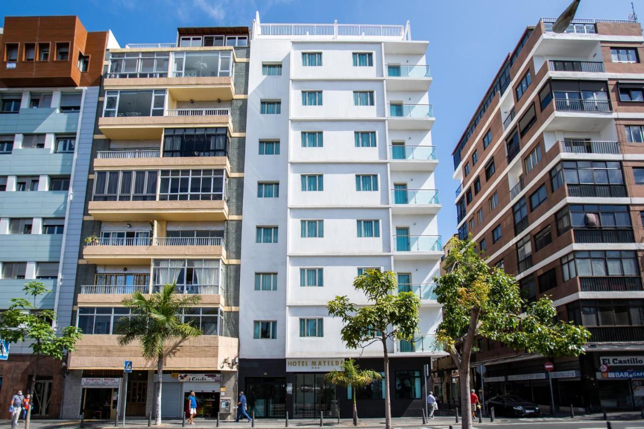 Hotel Matilde By Grupo Matilde Las Palmas de Gran Canaria Extérieur photo